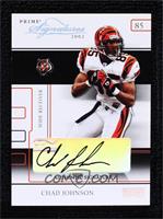 Chad Johnson #/216