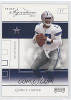 Quincy Carter