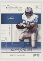 Barry Sanders