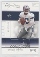 Quincy Carter