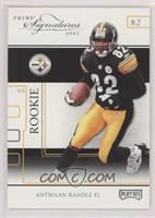 Antwaan Randle El #/250