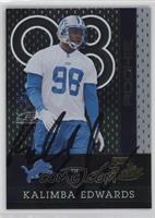 Kalimba Edwards #/12