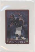 John Elway, Ed McCaffery [EX to NM]