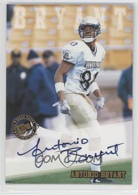 2002 Press Pass - Autographs #_ANBR - Antonio Bryant