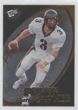 2002 Press Pass - [Base] #47 - Power Pick - Joey Harrington