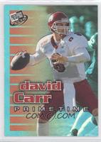 David Carr