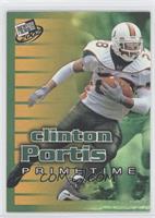 Clinton Portis