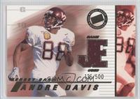 Andre Davis #/500