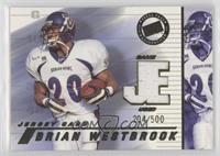 Brian Westbrook #/500