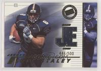 Luke Staley #/500