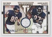 Dez White, Jamin Elliott #/110