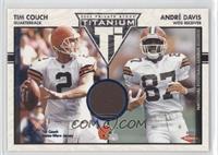 Tim Couch, Andre Davis #/200