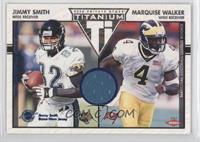 Jimmy Smith, Marquise Walker #/200