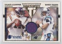 Daunte Culpepper, Randy Fasani #/200