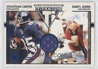 Jonathan Carter, Daryl Jones #/200