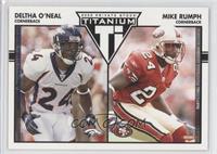 Deltha O'Neal, Mike Rumph #/325