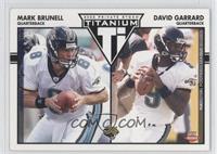 Mark Brunell, David Garrard #/325