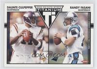 Daunte Culpepper, Randy Fasani #/325