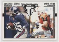 Jonathan Carter, Daryl Jones #/325