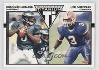 Donovan McNabb, Lito Sheppard #/325