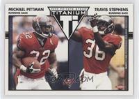 Michael Pittman, Travis Stephens #/325