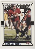 Brad Johnson #/325