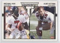 Michael Vick, Kurt Kittner