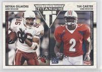 Bryan Gilmore, Tim Carter #/275