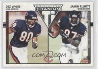 Dez White, Jamin Elliott #/275