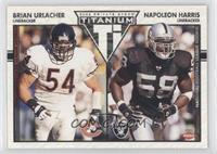 Brian Urlacher, Napoleon Harris #/275