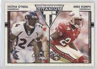 Deltha O'Neal, Mike Rumph #/275