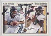 Mark Brunell, David Garrard #/275