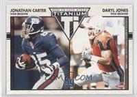 Jonathan Carter, Daryl Jones #/275