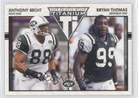 Anthony Becht, Bryan Thomas #/275