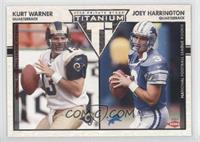 Kurt Warner, Joey Harrington #/275