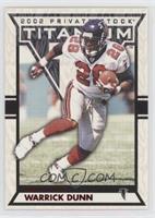 Warrick Dunn #/275