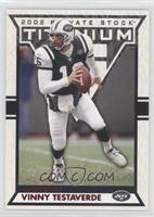 Vinny Testaverde #/275