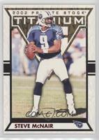 Steve McNair #/275