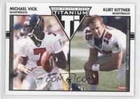 Michael Vick, Kurt Kittner