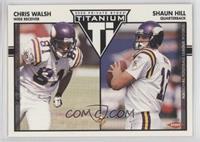 Chris Walsh, Shaun Hill