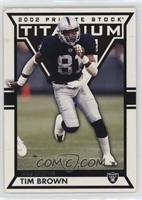 Tim Brown [EX to NM]