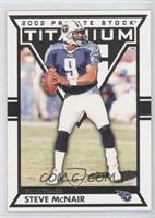 Steve McNair