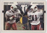 Freddie Jones, Jason McAddley #/1,000