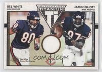 Dez White, Jamin Elliott #/250