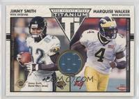 Jimmy Smith, Marquise Walker #/500