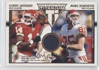 Curtis Jackson, Marc Boerigter #/1,100