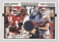 Curtis Jackson, Marc Boerigter #/1,100