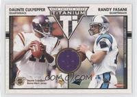 Daunte Culpepper, Randy Fasani #/1,000