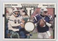 Damon Huard, Rohan Davey #/300