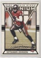 Keyshawn Johnson [Noted]